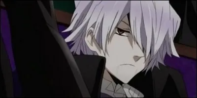 Dans "Pandora Hearts", comment se nomme ce serviteur de la famille Rainsworth ?