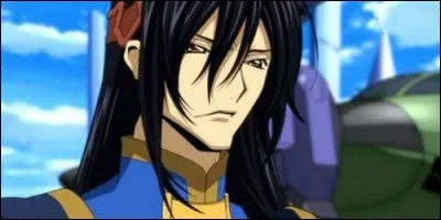 Dans "Code Geass", comment se nomme le fidèle serviteur de l'impératrice Tianzi ?