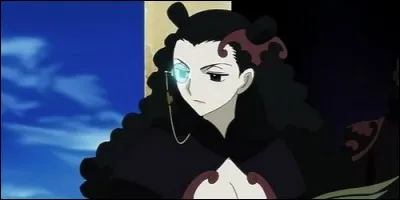 Dans "Tsubasa Reservoir Chronicle", comment s'appelle l'assistante de Fei Wong ?