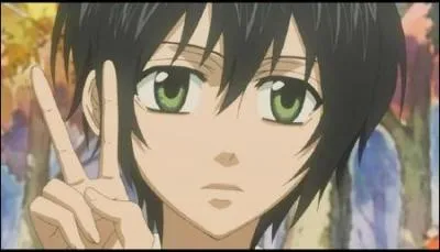 De quel manga provient-il ?