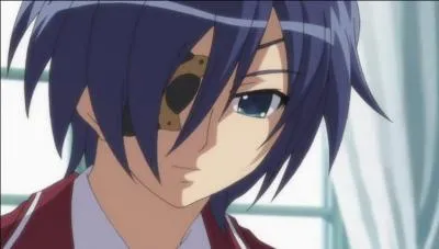 De quel manga provient-il ?