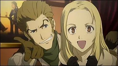 De quel manga proviennent-ils ?