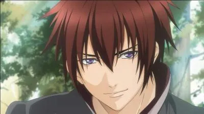 De quel manga provient-il ?