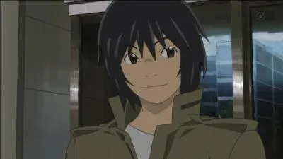 De quel manga provient-il ?