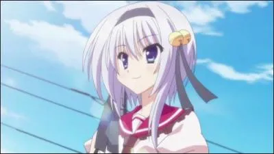 De quel manga provient-elle ?