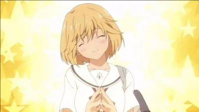 De quel manga provient-elle ?