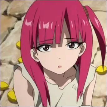 De quel manga provient-elle ?