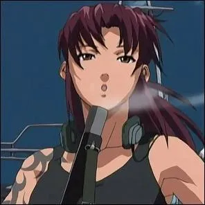 De quel manga provient-elle ?