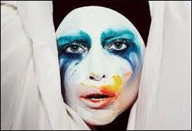 Comment s'appelle le nouvel album de Lady Gaga ?