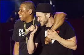 Quel(s) titre(s) Justin Timberlake et Jay Z ont sorti(s) ensemble ?