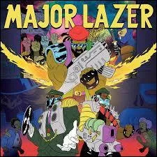 Que chantent / mixent Major Lazer ?