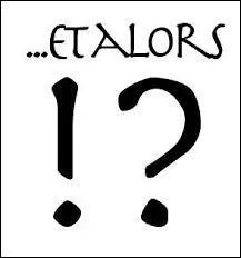 Qui chante   Et Alors ?   ?