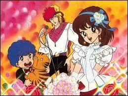 Comment s'appelle le groupe de Tristan dans Lucile, amour et rock'n roll ?