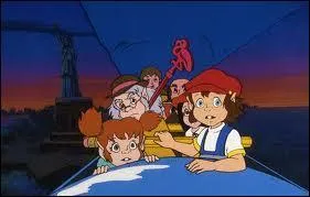 Comment s'appelle le minipouss pilote d'avion ?