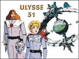 Comment s'appelle le petit robot rouge ami d'Ulysse 31 ?