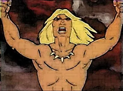 Quelle est l'arme de Rahan ?