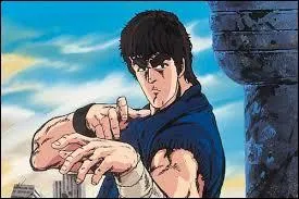 O l'histoire de Ken le Survivant se passe-t-elle ?