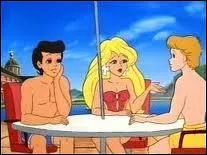 Quel est ce dessin anim ?