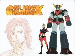 Qui pilote le Goldorak ?