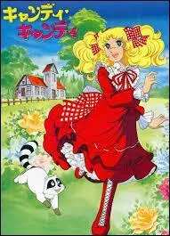 Comment se nomme le fidle compagnon de Candy ?