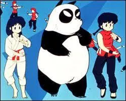 Que faut-il  Ranma ½ pour se transformer en fille ?