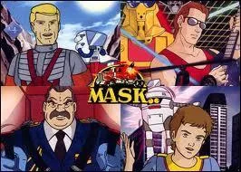 Dans MASK quel accessoire est une source de pouvoirs spciaux ?