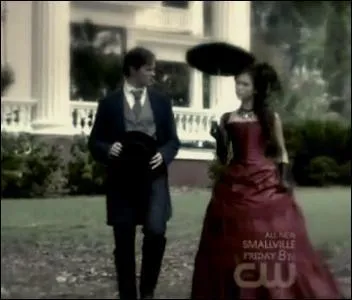 Qu'a donn Katherine  Georges Lockwood contre une fausse capture en 1864 ?