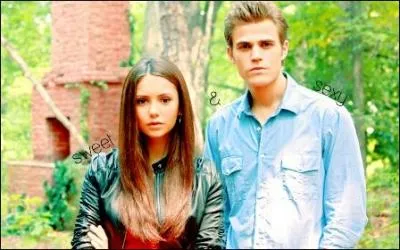 O Stefan et Elena se sont-ils parl pour la premire fois ?