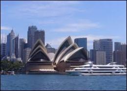 Dans quelle ville australienne se trouve cette nouvelle merveille du monde ?