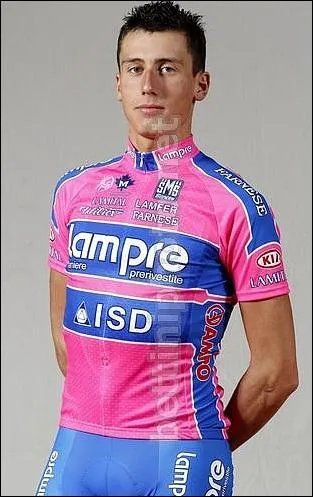 Qui est ce dernier personnage, avant le 3e col ?