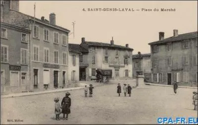 St Genis Laval - Avis de la mairie - Le maire informe la population que les militaires de la brigade de la Gendarmerie de St Genis Laval effectueront un tir au pistolet dans la carrire de M. Colomb, lieu de Beauregard, le mardi 21 avril 1936, de 8h  8h30. De quoi s'agit-il ?