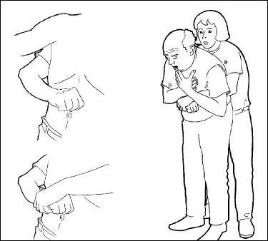 La manoeuvre de Heimlich est une des mthodes utilise lors d'une obstruction totale des voies respiratoires. Quel est l'objectif de cette manoeuvre ?