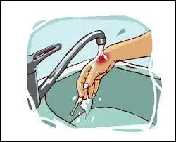 En quelle circonstance applique-t-on ce geste ?