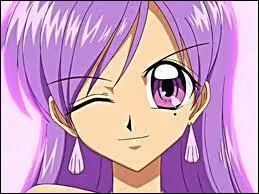 Comment s'appelle-t-elle ?