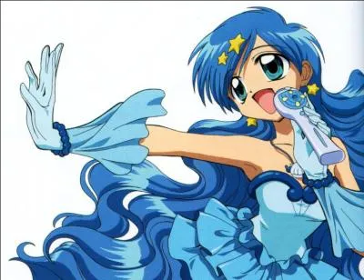 Comment s'appelle-t-elle ?