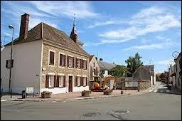 La ville francilienne de Voisins-le-Bretonneux se situe dans le dpartement ...