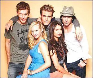 Je suis manipulatrice envers beaucoup de gens. Je suis une anctre d'Elena Gilbert. Je suis un double Petrova... Qui suis-je ?