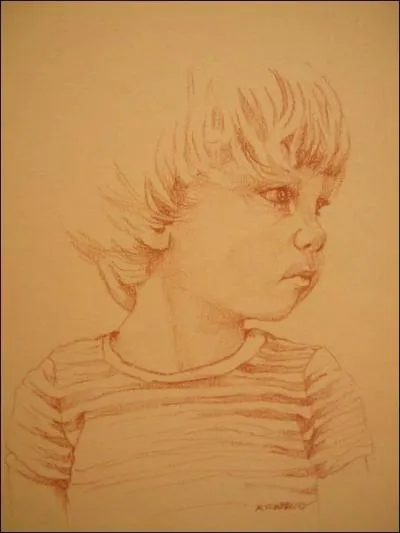 Lonard de Vinci, utilisa frquemment cette technique, notamment dans ses carnets de croquis. Comment se nomme-elle ?