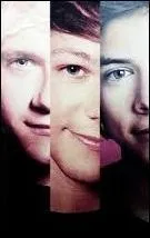 Dans One Way or Another, durant le premier solo de Zayn, au moment o il est  l'aroport, qui joue derrire lui avec son nez rouge sur le doigt ?