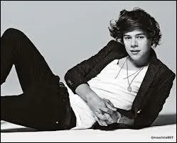 Dans Gotta Be You, quelle chose Harry ne porte-t-il pas ?