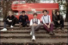 Dans One Thing, dans quel ordre les voit-on passer sur la premire marche  la toute fin de la chanson ?