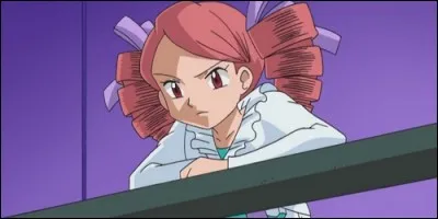 Dans 'Pokémon', comment se prénomme cette coordinatrice talentueuse, grande rivale d'Aurore ?