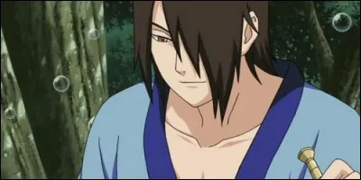 Dans "Naruto", quel est le nom de ce nukenin du village caché de Kiri ?