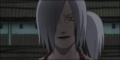 Comment se prénomme le frère jumeau de Sakon dans "Naruto" ?