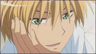 Mais au bout d'un moment Usui dcouvre son lieu de travail et le rvle  tout le lyce.