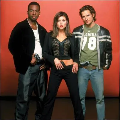 Dans quelle srie jouent ces acteurs ?