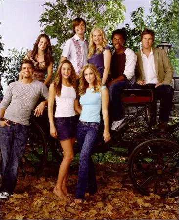 Dans quelle srie jouent ces acteurs ?