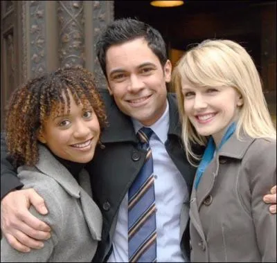 Dans quelle srie jouent ces acteurs ?