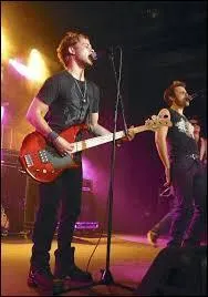 Il jouait dans le groupe :