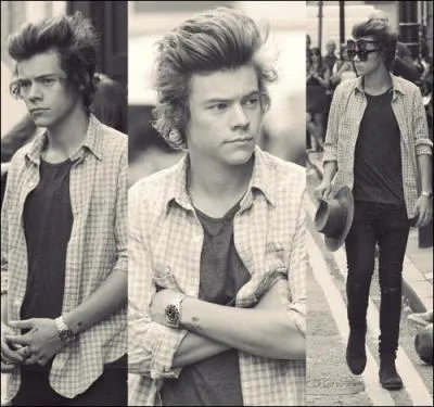 En quel mois est-il n ?